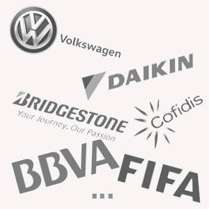 clientes de Oscar voiceover